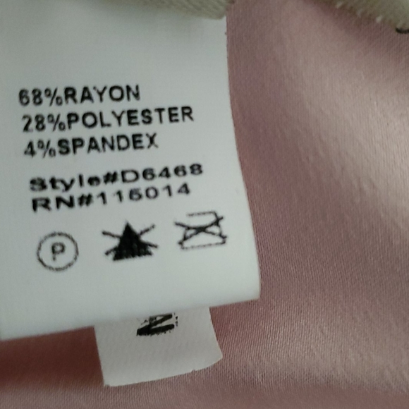 Cocktail Dress - Picture 7 of 8